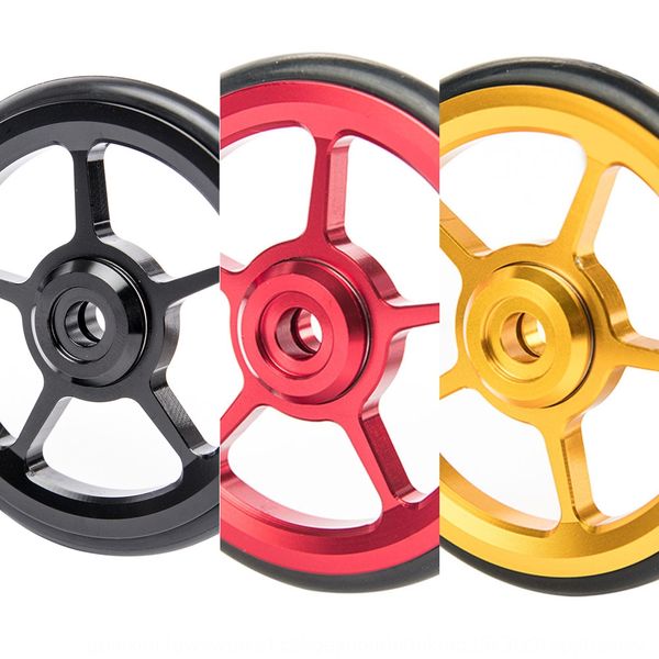 ddxeu small cloth brompton accessory modification modification easy wheel small cloth folding car refitting accessories aluminum alloy cnc p
ddxeu small cloth brompton accessory modification modification easy wheel small cloth folding car refitting accessories aluminum alloy cnc p