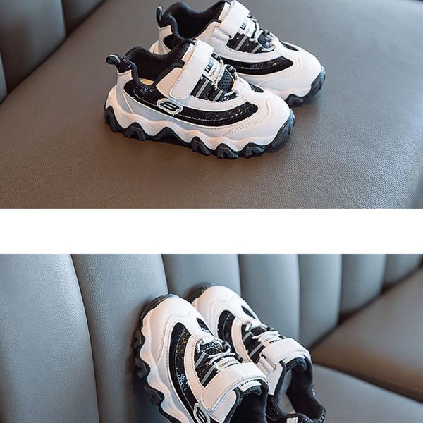 girls' sneakers 2020 spring new sports running boys' running shoes boys' fashionable casual shoes, Black
girls' sneakers 2020 spring new sports running boys' running shoes boys' fashionable casual shoes, Black