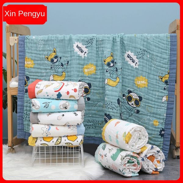 lnieu summer cold pure cotton children's air-conditioned air conditioning washable cotton children's summer quilt sales gift baby
lnieu summer cold pure cotton children's air-conditioned air conditioning washable cotton children's summer quilt sales gift baby