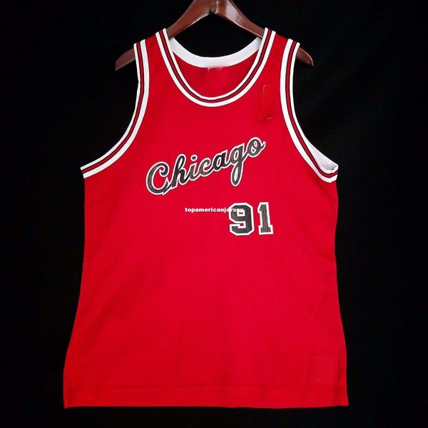 dennis rodman #91 champion wholesale 50th jersey mens vest size xs-6xl stitched basketball jerseys ncaa, Gray
dennis rodman #91 champion wholesale 50th jersey mens vest size xs-6xl stitched basketball jerseys ncaa, Gray