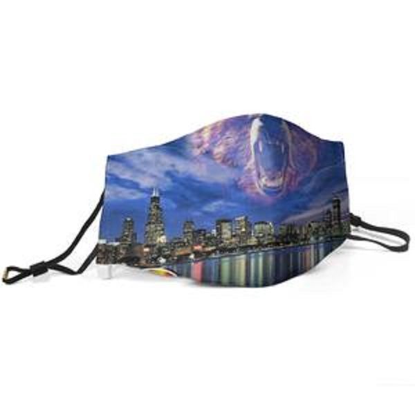 women men face mask dust mask muffle-chicago-bears champion-fan poster slogan printed with adjustable ear hook mas, Silver
women men face mask dust mask muffle-chicago-bears champion-fan poster slogan printed with adjustable ear hook mas, Silver