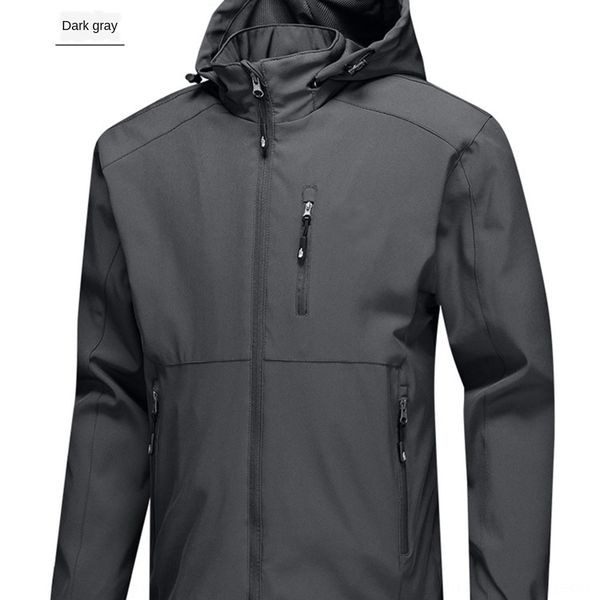 ayorb 2019 new outdoor waterproof soft shell clothing men jacket coat 's thin spring and autumn jacket men's casual off-hat soft s, Blue;black
ayorb 2019 new outdoor waterproof soft shell clothing men jacket coat 's thin spring and autumn jacket men's casual off-hat soft s, Blue;black