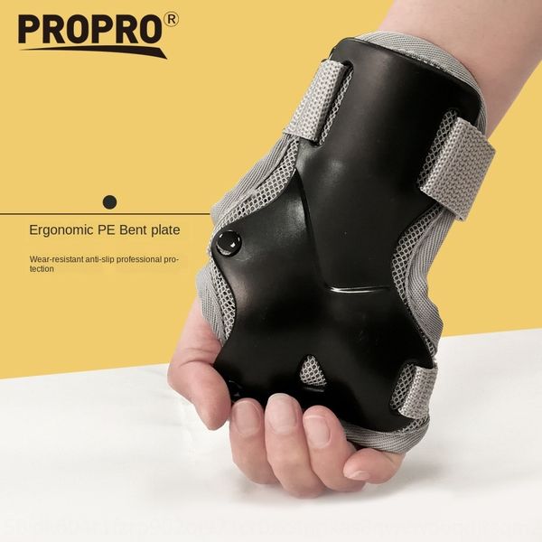 propro roller outdoor sports skating palm skiing wrist skating wrist outdoor sports protective equipment hand protective equipment, Black;red 
propro roller outdoor sports skating palm skiing wrist skating wrist outdoor sports protective equipment hand protective equipment, Black;red