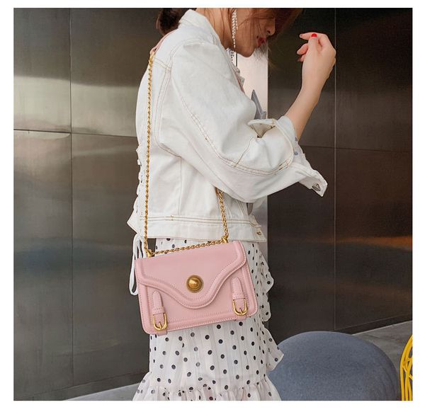 senior sense small bag female 2020 new wave wild chain shoulder bag fashion foreign leisure small square
senior sense small bag female 2020 new wave wild chain shoulder bag fashion foreign leisure small square