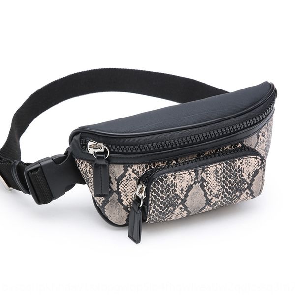 zqjoy 2019 2019 new y9006 new mini small running snakeskin shopping guide work fashion running bag women's fashionable chest bag dual-u
zqjoy 2019 2019 new y9006 new mini small running snakeskin shopping guide work fashion running bag women's fashionable chest bag dual-u