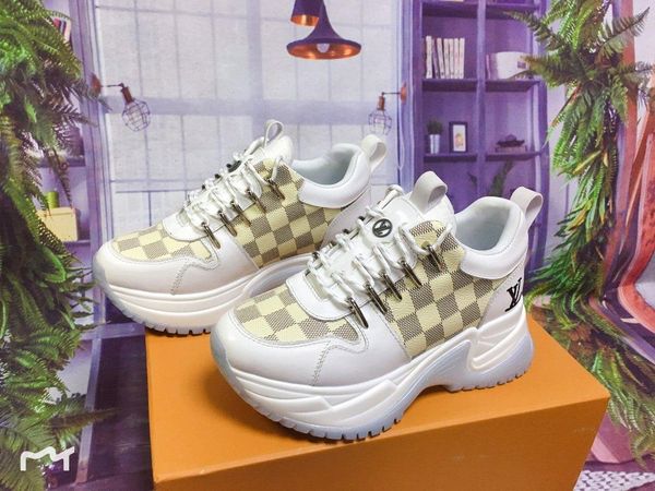 2020i high-end limited edition men and women thick-soled fashion casual shoes, fashion wild outdoor couple sports shoes, size: 35-45 
2020i high-end limited edition men and women thick-soled fashion casual shoes, fashion wild outdoor couple sports shoes, size: 35-45