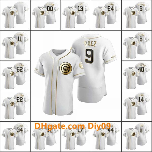 chicago cubs men #9 javier baez 44 anthony rizzo 12 kyle schwarber women youth white authentic golden edition custom jersey, Black
chicago cubs men #9 javier baez 44 anthony rizzo 12 kyle schwarber women youth white authentic golden edition custom jersey, Black