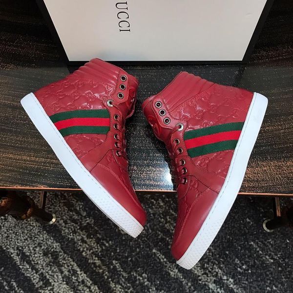 mens ace signature high sneaker men shoes fashion outdoor walking shoes lace -up sports casual men boots fast delivery, Black
mens ace signature high sneaker men shoes fashion outdoor walking shoes lace -up sports casual men boots fast delivery, Black