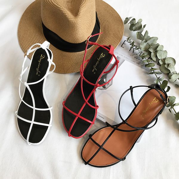 female sandal 2020 sandals ladies shoes summer high heels buckle strap all-match woman women's fashion for heeled beige spring, Black
female sandal 2020 sandals ladies shoes summer high heels buckle strap all-match woman women's fashion for heeled beige spring, Black