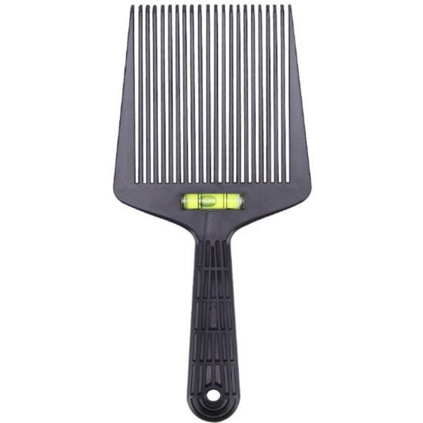 1pc pro barber shop comb brush salon hairdressing tools liu hai push flat head tooth comb flat r large wide fork combs, Silver
1pc pro barber shop comb brush salon hairdressing tools liu hai push flat head tooth comb flat r large wide fork combs, Silver