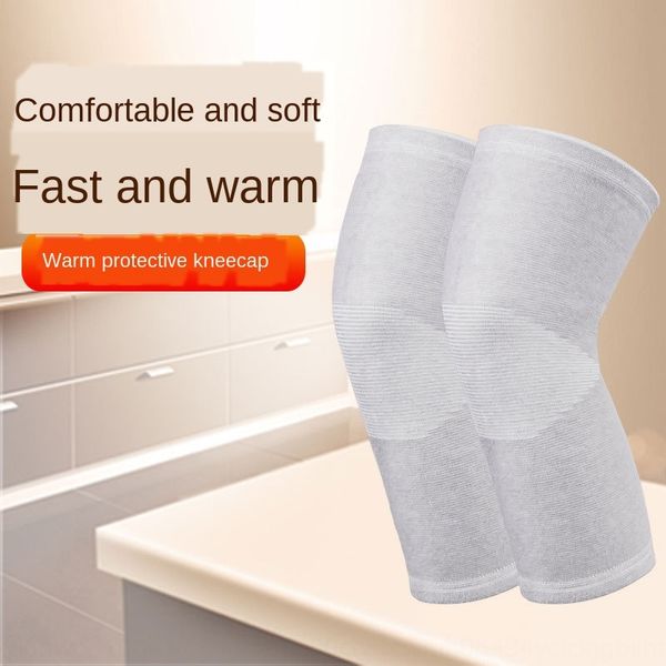 toaxk 412-3 knee pads thickened knitted bamboo charcoal double-sided elastic sports running fitness cold-proof warm for the elderly keep war, Black;gray
toaxk 412-3 knee pads thickened knitted bamboo charcoal double-sided elastic sports running fitness cold-proof warm for the elderly keep war, Black;gray