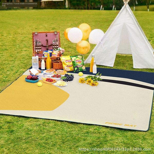 outdoor cloth moisture-proof picnic floor spring tour style lawn ins meal mat meal mat waterproof thickened portable picnic outing
outdoor cloth moisture-proof picnic floor spring tour style lawn ins meal mat meal mat waterproof thickened portable picnic outing
