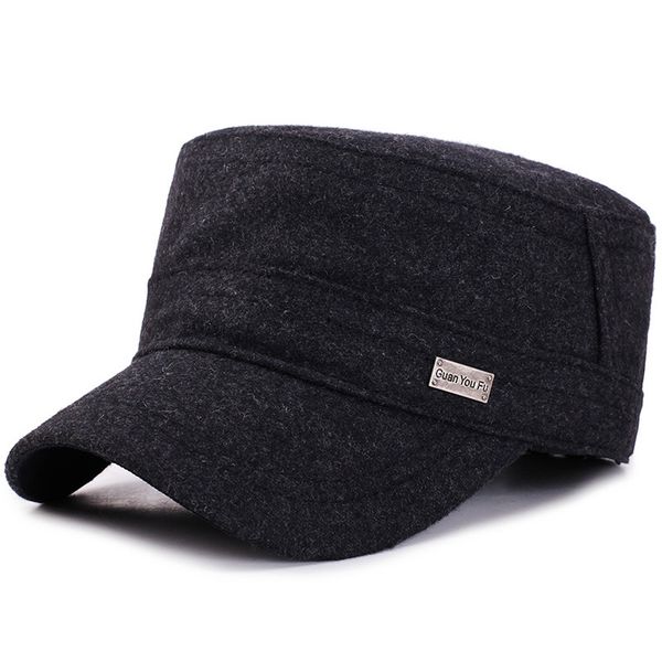 new middle-aged and old men's hats old men's cotton caps dad grandpa cap flat earmuffs autumn and winter, Blue;gray
new middle-aged and old men's hats old men's cotton caps dad grandpa cap flat earmuffs autumn and winter, Blue;gray