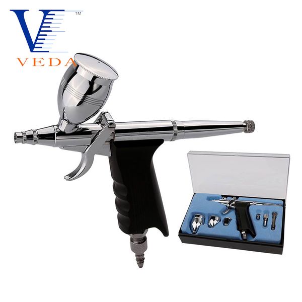 gravity double-action air painter spray gun pneumatic 0.3mm nozzle 75cc airbrush sprayer painting atomizer tool for painting car
gravity double-action air painter spray gun pneumatic 0.3mm nozzle 75cc airbrush sprayer painting atomizer tool for painting car