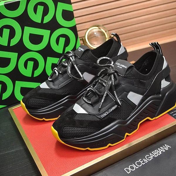 2020qe designer new luxury men's casual sports shoes, outdoor casual shoes, with original box size 38--45, Black
2020qe designer new luxury men's casual sports shoes, outdoor casual shoes, with original box size 38--45, Black