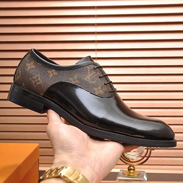 new 2020 mens casual shoes formal leather design minister derby luxury fashion mens dress shoes plus size chaussures pour hommes party
new 2020 mens casual shoes formal leather design minister derby luxury fashion mens dress shoes plus size chaussures pour hommes party