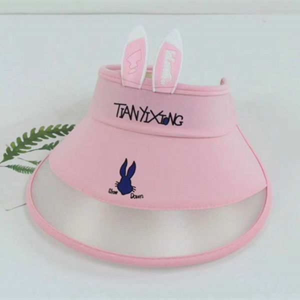 new children's empty creative printing rabbit men's and women's new children's sun hat sun hat, Blue;gray
new children's empty creative printing rabbit men's and women's new children's sun hat sun hat, Blue;gray
