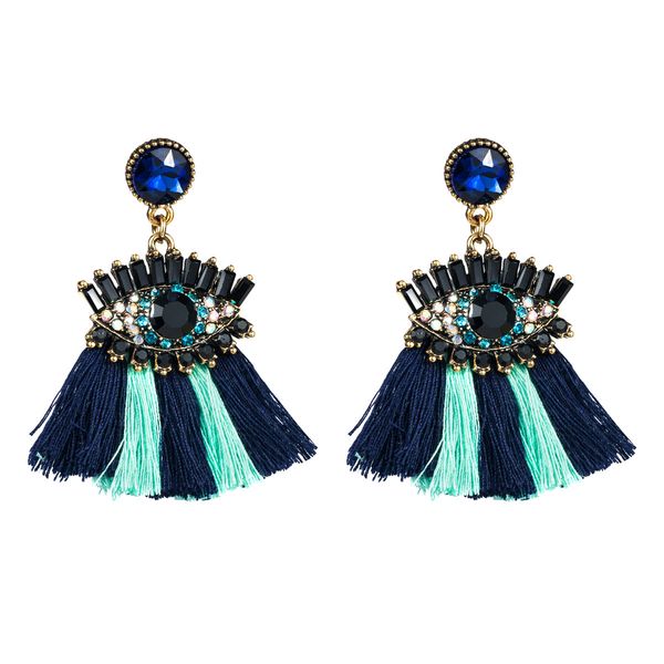 fan acrylic diamond eye contrast color tassel earrings female earring earrings hoop earrings, Golden
fan acrylic diamond eye contrast color tassel earrings female earring earrings hoop earrings, Golden