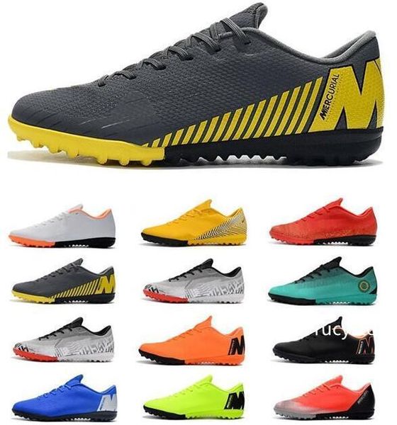 new mercurial mercurial vapores x vii pro tf cr7 mens soccer shoes world cup soccer cleats ronaldo neymar acc superfly kbu md football boots
new mercurial mercurial vapores x vii pro tf cr7 mens soccer shoes world cup soccer cleats ronaldo neymar acc superfly kbu md football boots