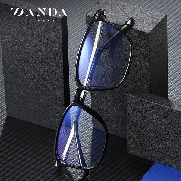 2020 new men's and women's tr90 computer anti-blue artistic fashion computer glasses 6912 full frame metal plain glasses, Silver
2020 new men's and women's tr90 computer anti-blue artistic fashion computer glasses 6912 full frame metal plain glasses, Silver