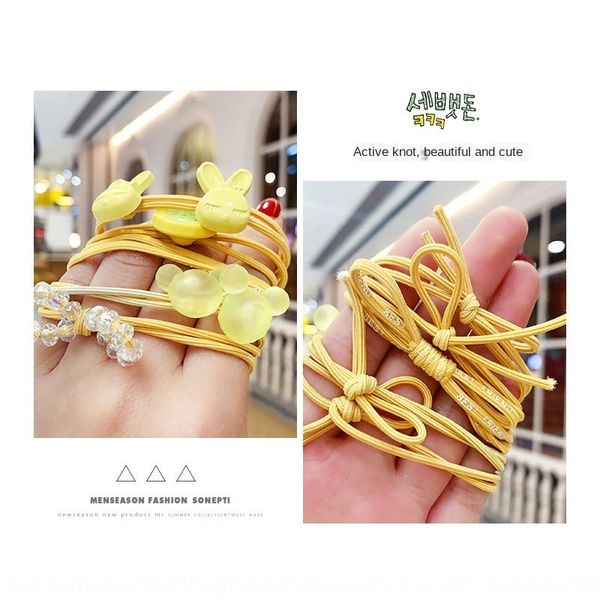 korean children's girl's fruit head rope rubber ropehair band roperabbit rubber band accessories princess headdress cute hair rope, Slivery;white
korean children's girl's fruit head rope rubber ropehair band roperabbit rubber band accessories princess headdress cute hair rope, Slivery;white