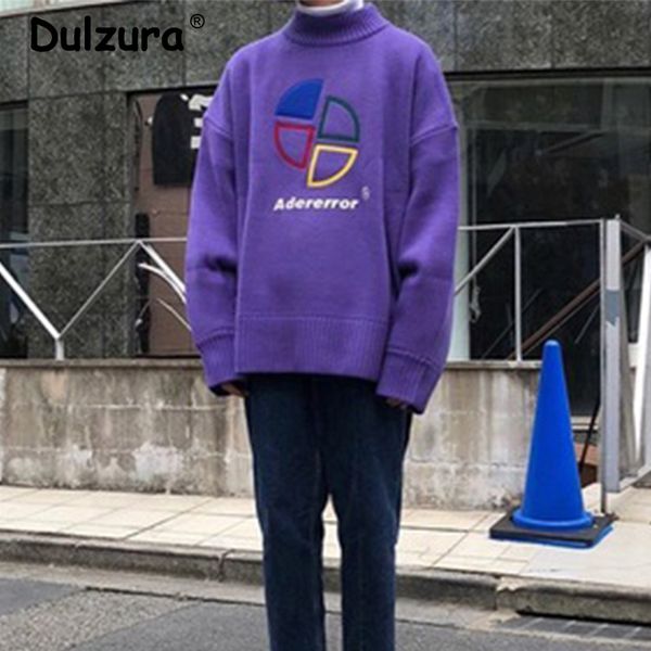 chic embroidery colorful sector knitted sweater 2020 autumn brand new letter pullover high street loose warm knitwear, White;black
chic embroidery colorful sector knitted sweater 2020 autumn brand new letter pullover high street loose warm knitwear, White;black