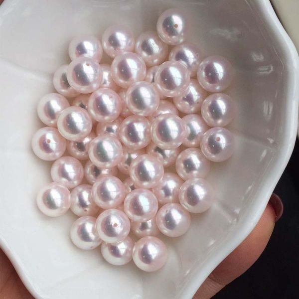 tong tian nv 8-8.5 extremely glorious japanese akoya natural sea water pearl tong kong naked pearl, Silver
tong tian nv 8-8.5 extremely glorious japanese akoya natural sea water pearl tong kong naked pearl, Silver