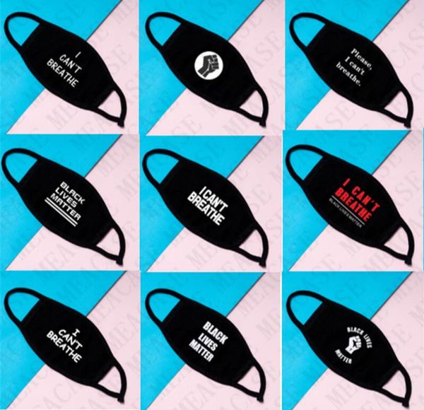 i can't breathe cotton face mask mouth-muffle covers black lives matter print dustproof double layer washable masks d7703, Blue
i can't breathe cotton face mask mouth-muffle covers black lives matter print dustproof double layer washable masks d7703, Blue