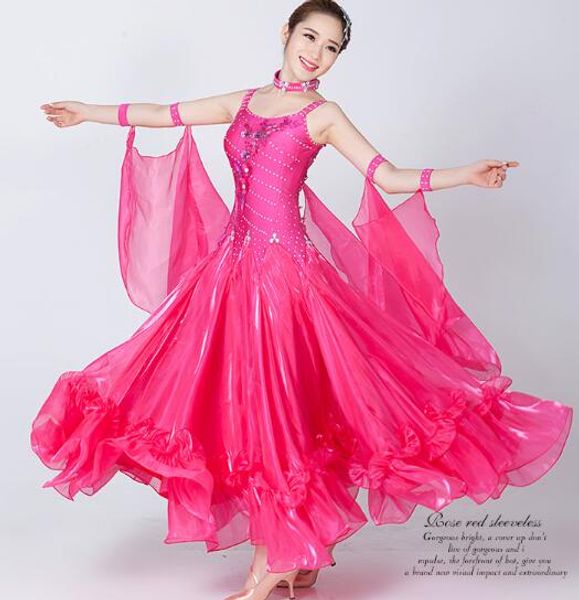 ballroom dress quick step dress womens ballroom dance dresses woman waltz dance, Black;red
ballroom dress quick step dress womens ballroom dance dresses woman waltz dance, Black;red