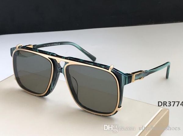 latest selling popular fashion mens designer sunglasses square luxury plate metal combination frame uv400 lens with boxdr3774, White;black
latest selling popular fashion mens designer sunglasses square luxury plate metal combination frame uv400 lens with boxdr3774, White;black