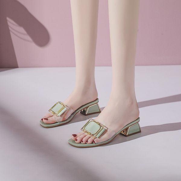 kitten heels ladies slippers slides women shoes casual fashion block heels sandals for women summer party wedding shoes size 41, Black
kitten heels ladies slippers slides women shoes casual fashion block heels sandals for women summer party wedding shoes size 41, Black