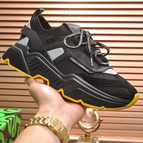 2020p designer new luxury men's casual sports shoes, outdoor casual shoes, with original box size 38--45, Black
2020p designer new luxury men's casual sports shoes, outdoor casual shoes, with original box size 38--45, Black