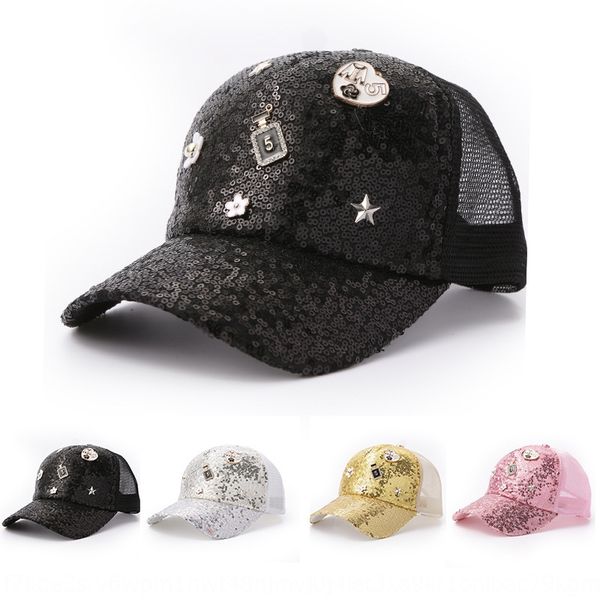 new mesh korean style men's and women's summer breathable sequins letter flash diamond baseball cap hat fashion baseball cap, Blue;gray
new mesh korean style men's and women's summer breathable sequins letter flash diamond baseball cap hat fashion baseball cap, Blue;gray