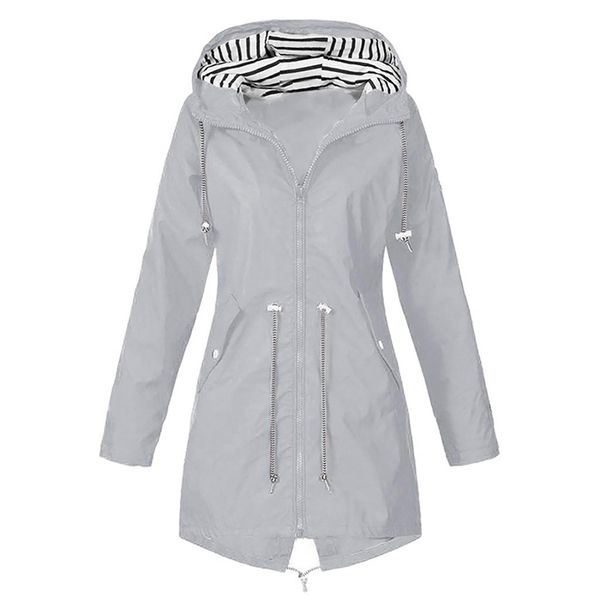 new women's raincoats transition jacket sunsetautumn winter rain coat hiking jacket outdoor camping quick dry coat female, Blue;black
new women's raincoats transition jacket sunsetautumn winter rain coat hiking jacket outdoor camping quick dry coat female, Blue;black