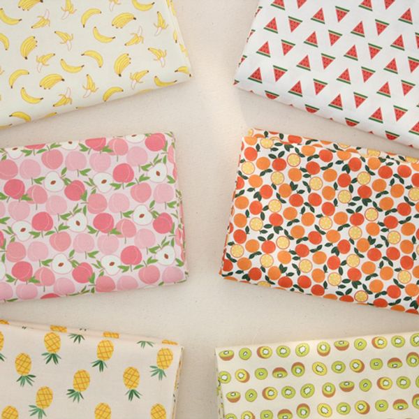 160x50cm fruit watermelon pineapple twill cotton fabric diy children's wear cloth make bedding quilt decoration home 180g/m, Black;white
160x50cm fruit watermelon pineapple twill cotton fabric diy children's wear cloth make bedding quilt decoration home 180g/m, Black;white