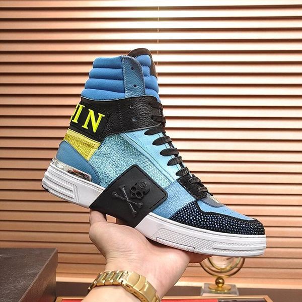 men casual shoes luxury design sneakers chaussures pour hommes phantom kick $hi -crystal mens shoes fashion ankle boots sale, Black
men casual shoes luxury design sneakers chaussures pour hommes phantom kick $hi -crystal mens shoes fashion ankle boots sale, Black