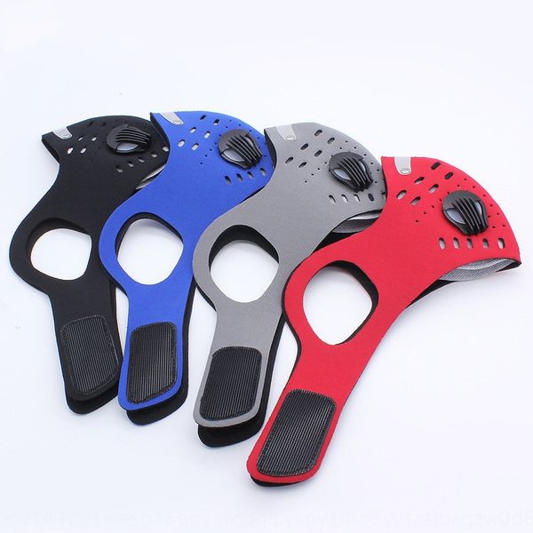 protective cycling dustproof anti-haze cycling with protective bicycle bicycle breathing valve sports mask activated carbon mask, Black
protective cycling dustproof anti-haze cycling with protective bicycle bicycle breathing valve sports mask activated carbon mask, Black