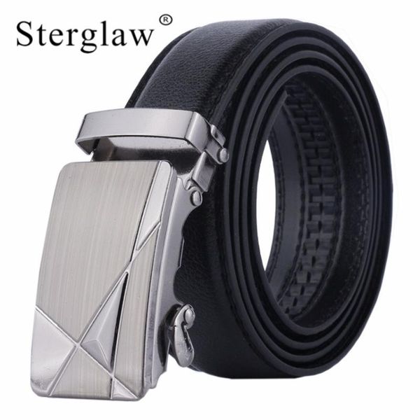 110x3.5cm fashion pu leather mens belts automatic buckle belts for men business popular male brand black male strap u122, Black;brown
110x3.5cm fashion pu leather mens belts automatic buckle belts for men business popular male brand black male strap u122, Black;brown