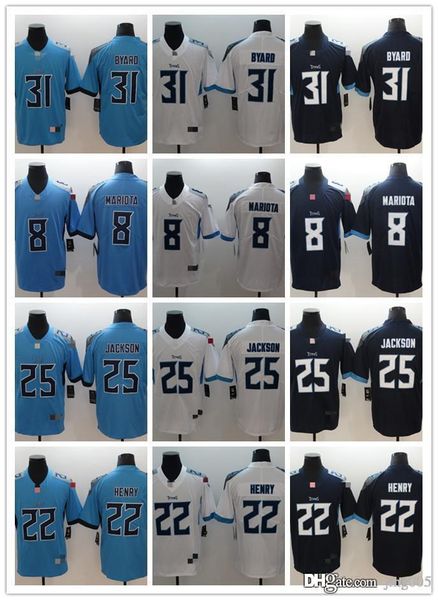mens womens youth tennessee titans 31 kevin byard 22 derrick henry 25 adoree' jackson 8 marcus mariota custom football jers, Black;red
mens womens youth tennessee titans 31 kevin byard 22 derrick henry 25 adoree' jackson 8 marcus mariota custom football jers, Black;red