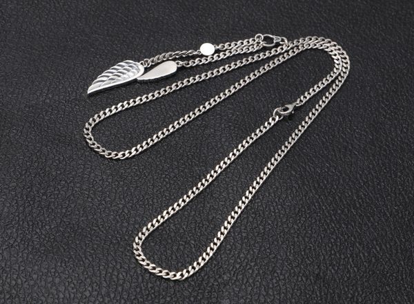 solid 925 sterling silver wing skull necklace chain men women jewelry gift a4993
solid 925 sterling silver wing skull necklace chain men women jewelry gift a4993
