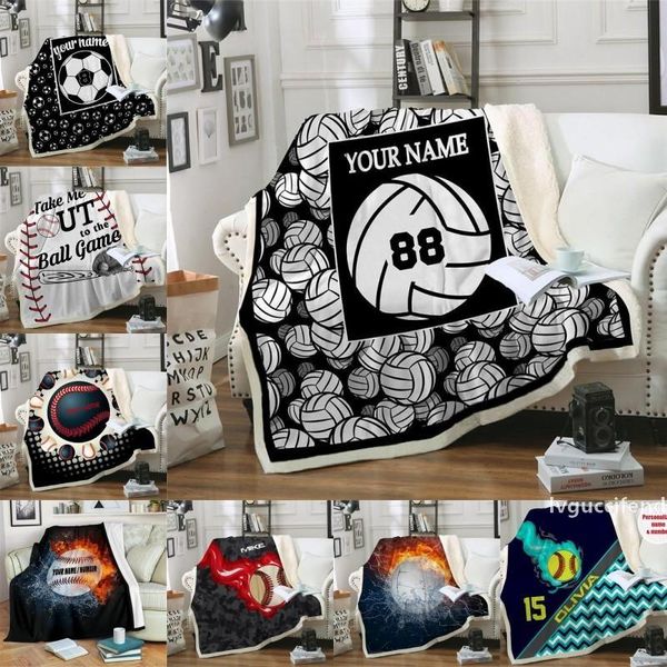 200*150cm soccer football blanket 3d printed baseball softball rugby sherpa cloak blanket ball 3d print square blankets
200*150cm soccer football blanket 3d printed baseball softball rugby sherpa cloak blanket ball 3d print square blankets