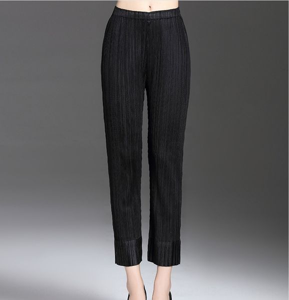 pleated women's tight pencil tight pencil pants ankle-length stretch pants slim-fit large size leggings lifetime women's clothing, Black;white
pleated women's tight pencil tight pencil pants ankle-length stretch pants slim-fit large size leggings lifetime women's clothing, Black;white