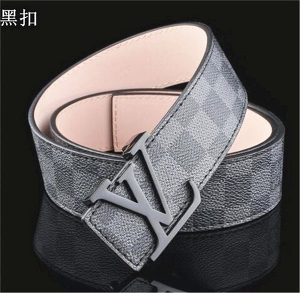 Hot selling new Fashion Business Ceinture L style design mens womens riem L buckle with black not with box as gift 2A7Q6
Hot selling new Fashion Business Ceinture L style design mens womens riem L buckle with black not with box as gift 2A7Q6