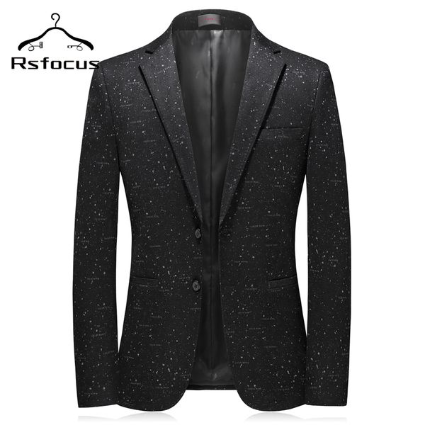 men's suits & blazers rsfocus british stylish male blazer suit jacket business casual for men stretchy black two buttons 2021 autumn xz, White;black
men's suits & blazers rsfocus british stylish male blazer suit jacket business casual for men stretchy black two buttons 2021 autumn xz, White;black