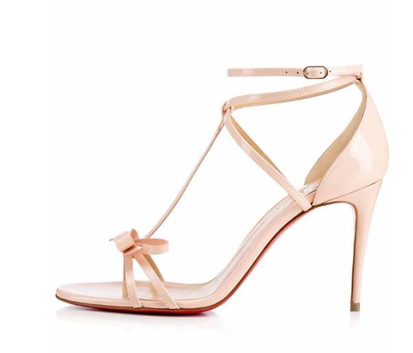 luxurious designer ladies summer 2020 red bottom sandals patent leather heels women unique designer pointed toe party dress wedding sandals, Black
luxurious designer ladies summer 2020 red bottom sandals patent leather heels women unique designer pointed toe party dress wedding sandals, Black