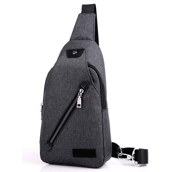 men students zipper closure waterproof canvas crossbody bag wear resistant portable chest adjustable straps casual daily
men students zipper closure waterproof canvas crossbody bag wear resistant portable chest adjustable straps casual daily