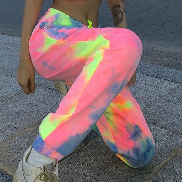 autumn tie dye sweatpants women casual loose elastic waist sports yoga baggy pants streetwear hip outfit jogger pantalones, White;red
autumn tie dye sweatpants women casual loose elastic waist sports yoga baggy pants streetwear hip outfit jogger pantalones, White;red