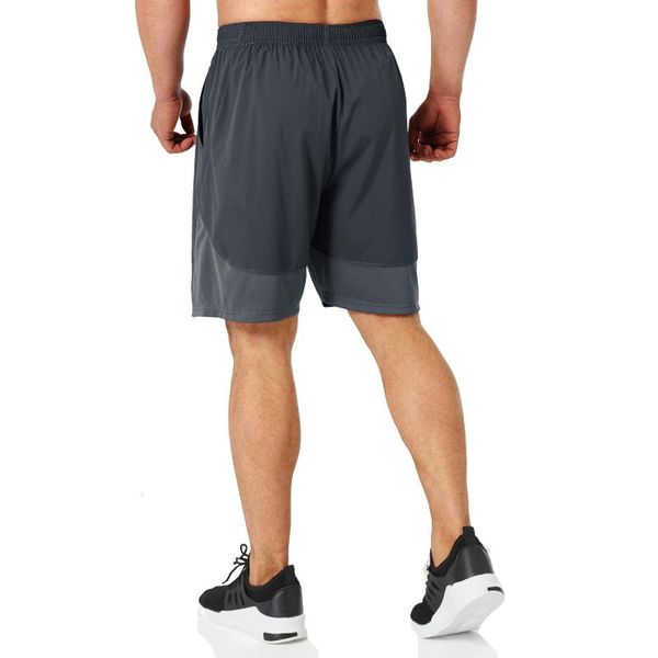 running shorts 2021 summer men sports jogging fitness training quick dry mens gym sport short beach, Black;blue
running shorts 2021 summer men sports jogging fitness training quick dry mens gym sport short beach, Black;blue