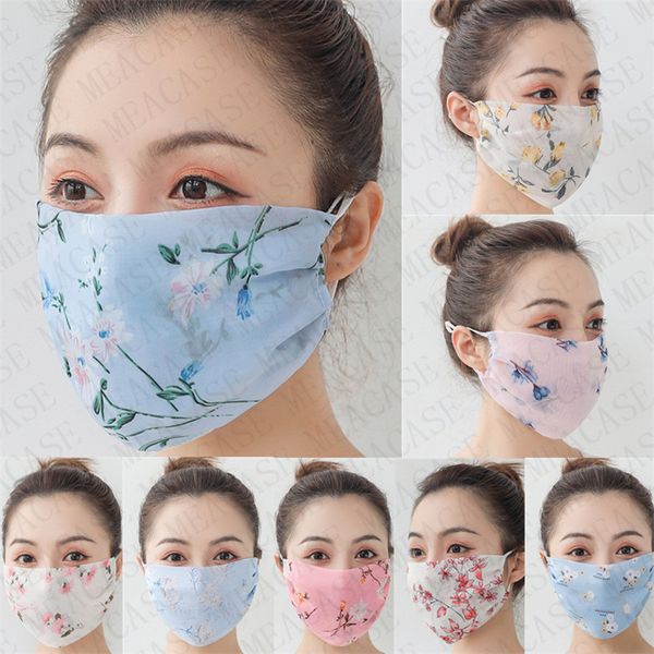women face mask chiffon floral sunscreen mask summer outdoor cycling dustproof mask breathable anti-ultraviolet double layer masks d72807, Blue
women face mask chiffon floral sunscreen mask summer outdoor cycling dustproof mask breathable anti-ultraviolet double layer masks d72807, Blue