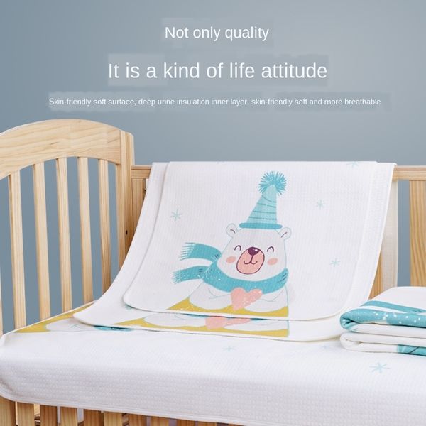 ugs8b baby pad baby supplies waterproof breathable washable large bed sheet menstrual menstruation aunt pad table cotton oversized bed sheet
ugs8b baby pad baby supplies waterproof breathable washable large bed sheet menstrual menstruation aunt pad table cotton oversized bed sheet